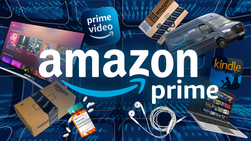 Amazon Prime day sales 2024