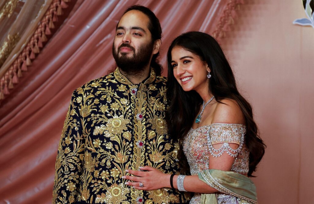 Ambani wedding cost (Anant Ambani & Radhika Merchant wedding)