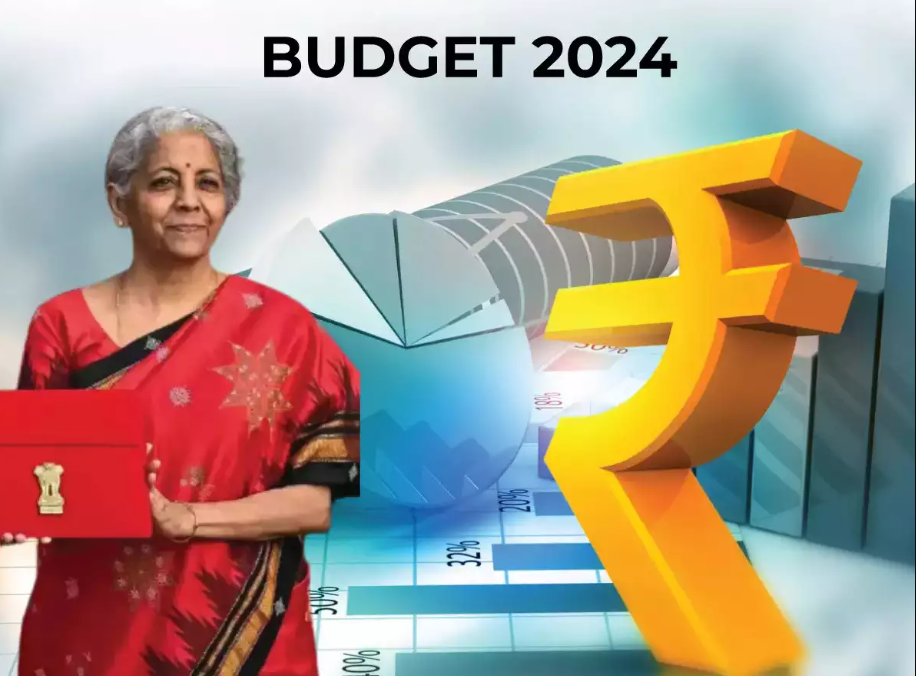 budget 2024-25 , union budget 2024 , indian budget 2024