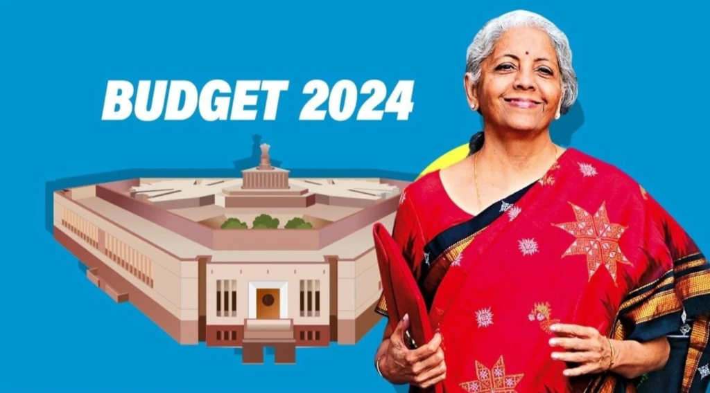 budget 2024 Nirmala Sitharaman