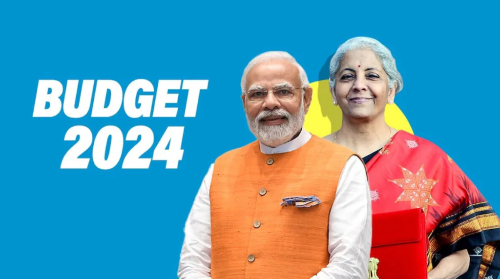 BJP 2024 financial budget