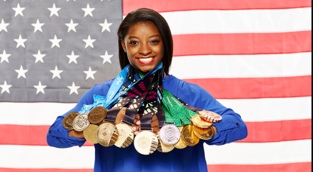 simone biles