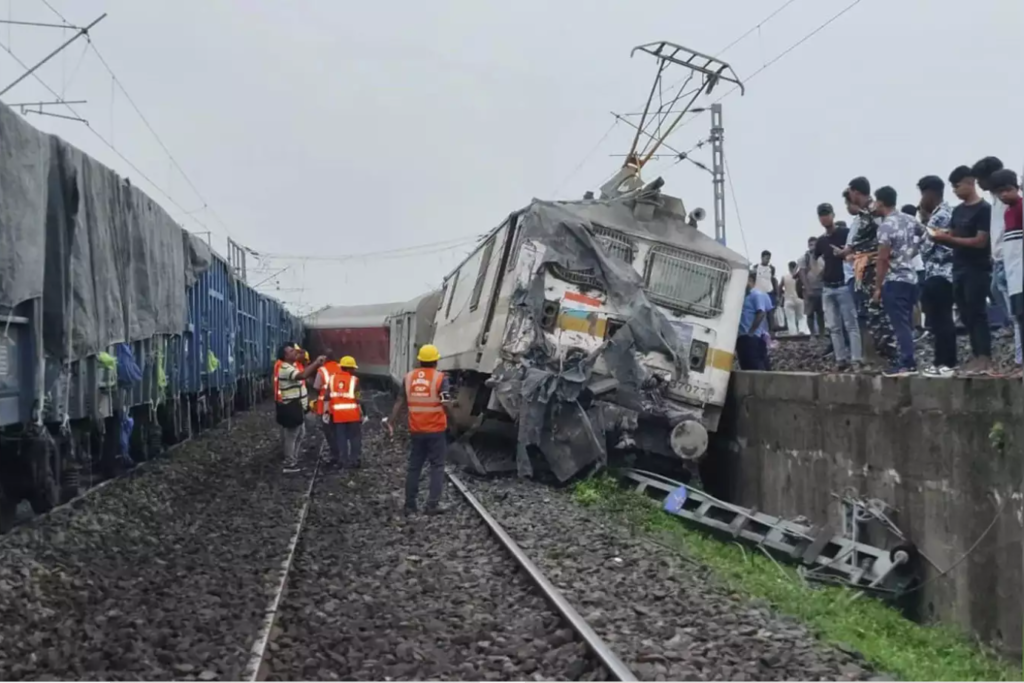 train accidents in india