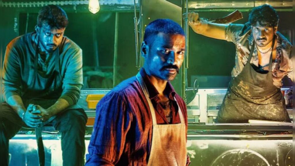 dhanush upcoming movie-raayan