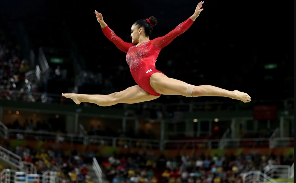 Laurie Hernandez olympics