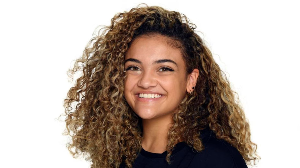 Laurie Hernandez instagram pic