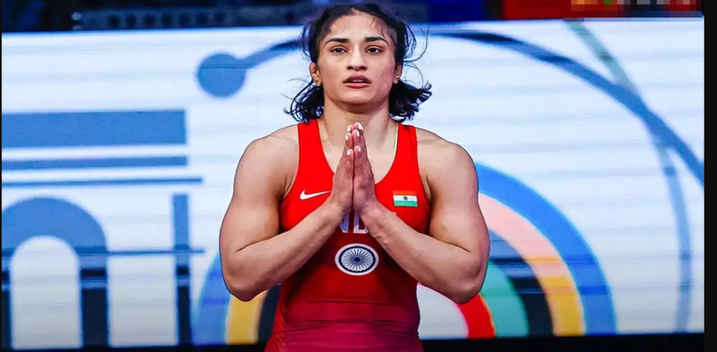 vinesh phogat