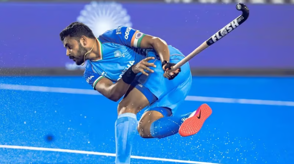 harmanpreet singh indian hockey player