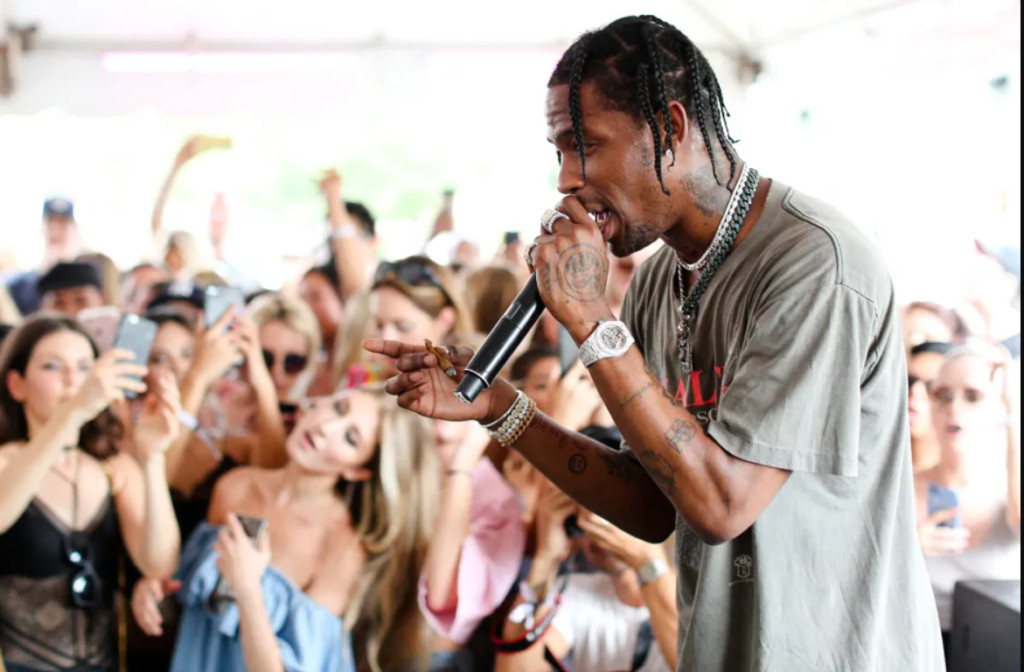 travis scott