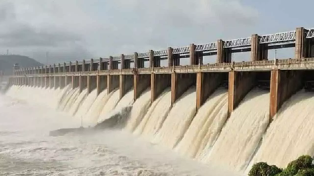 Tungabhadra Dam