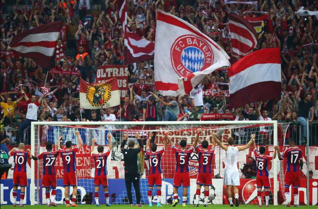 bayern munich