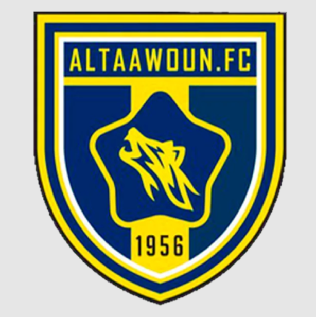 Al-Taawoun FC logo