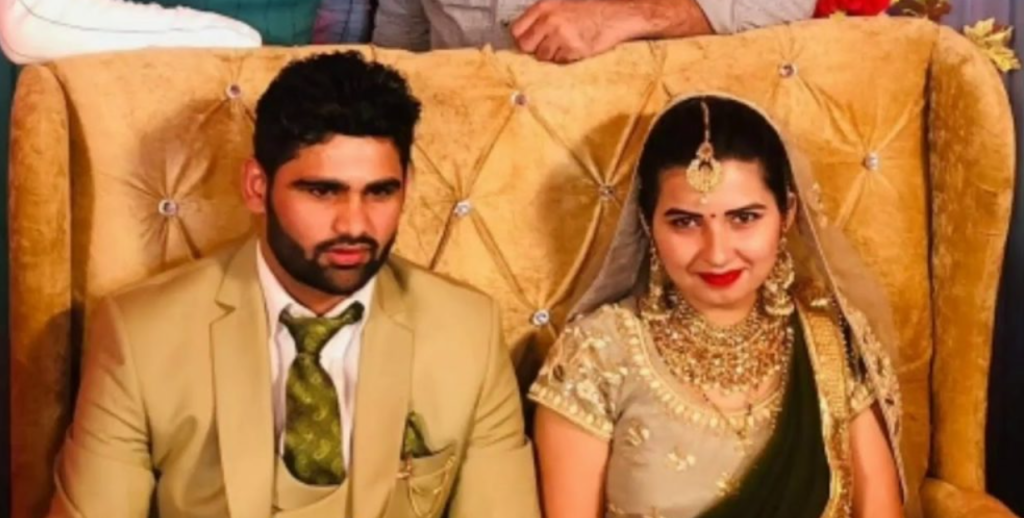 Pardeep Narwal wife