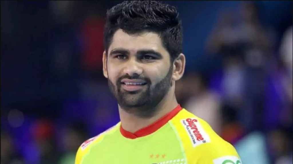 Pardeep Narwal