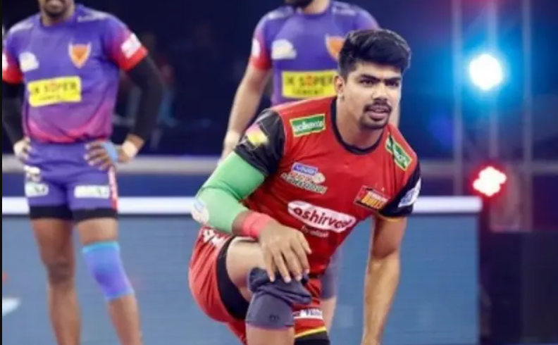 pawan sehrawat kabaddi