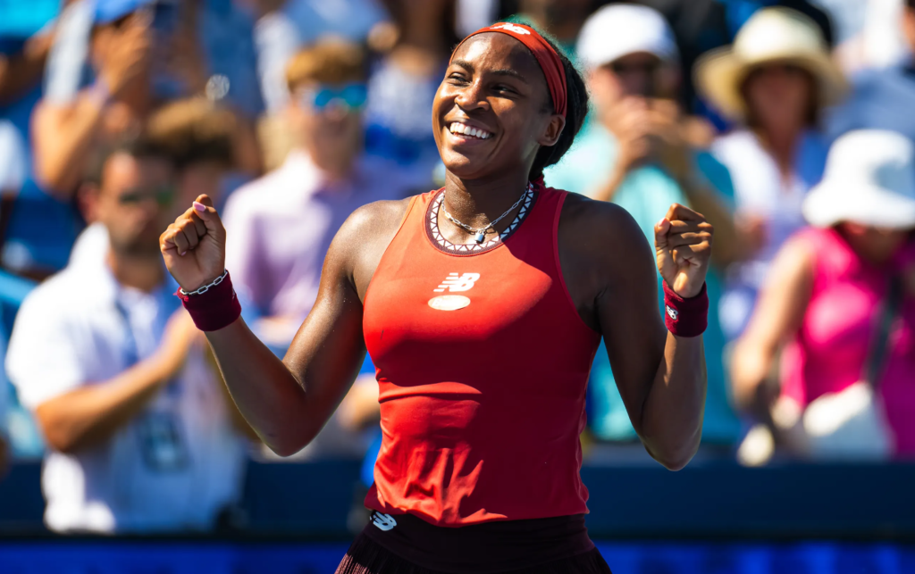 Coco Gauff