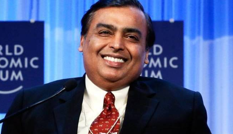 mukesh ambani