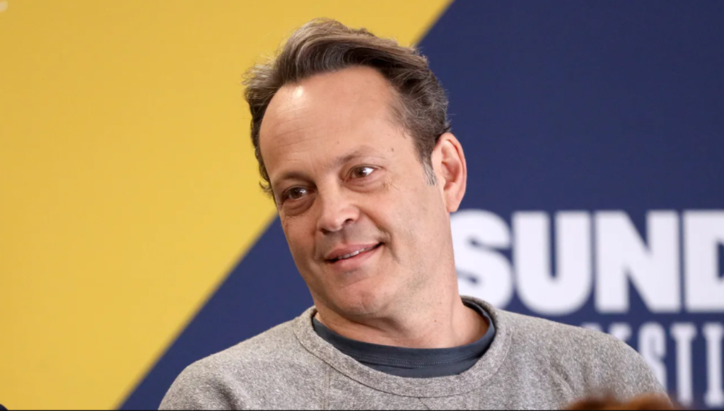 vince vaughn now