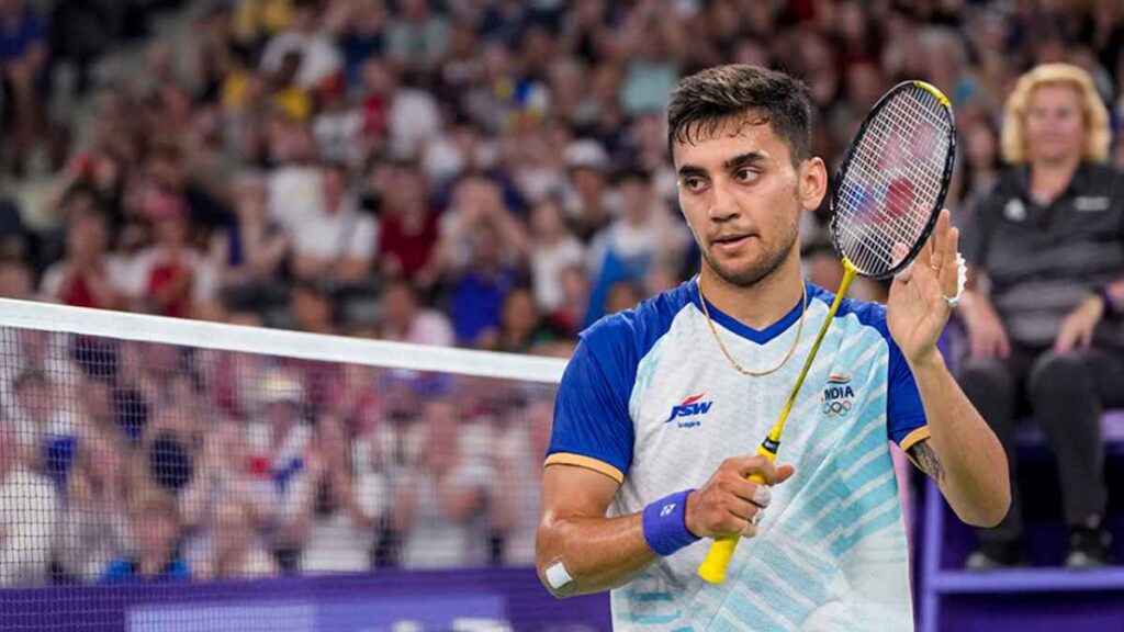 lakshya sen match