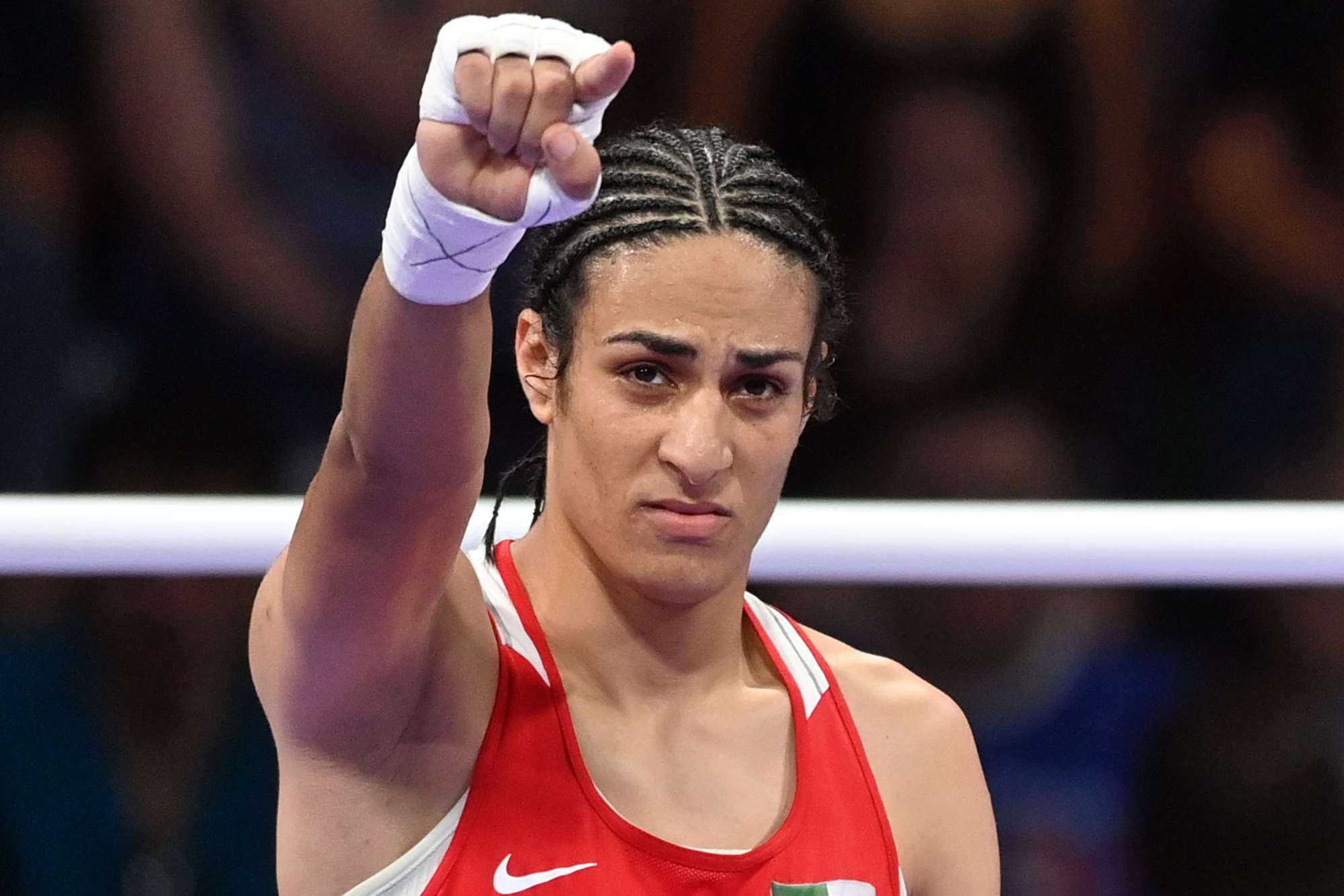 Imane Khelif Sports Medals Controversy Height Weight Education And All About Her