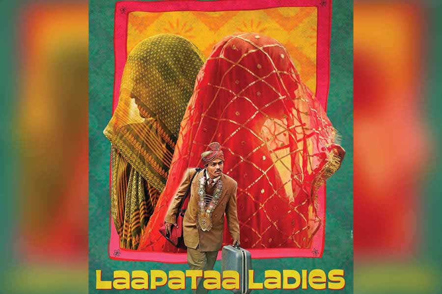 laapata ladies 