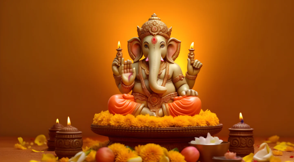 Lord ganesha