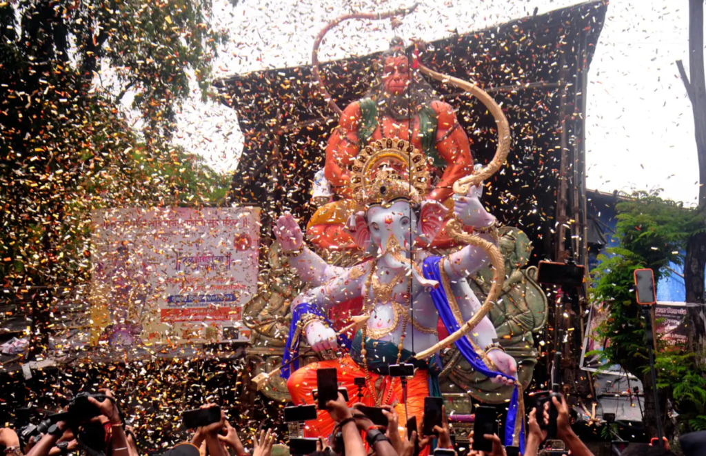 Ganpati Bappa morya, Importance of Ganesh Chaturthi in Hindu culture