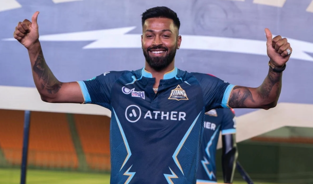 hardik pandya