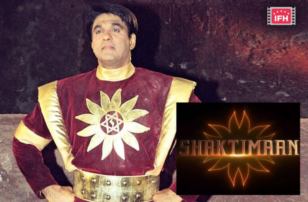 Mukesh Khanna's Motivation: Why Now is the Time for Shaktiman's Comeback