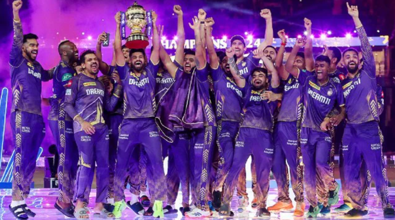 Kolkata knight Riders