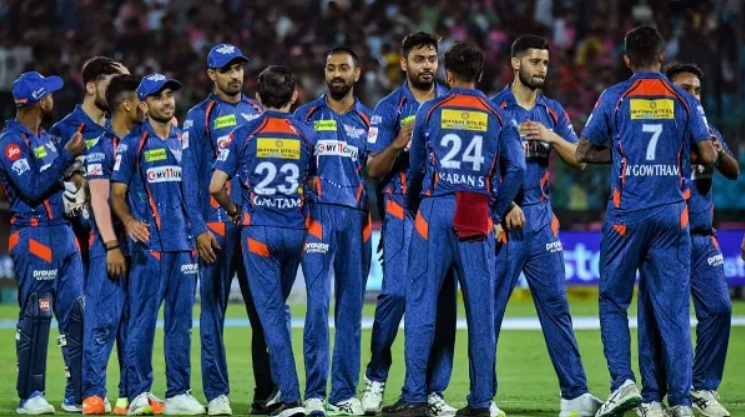 Lucknow Super Giants