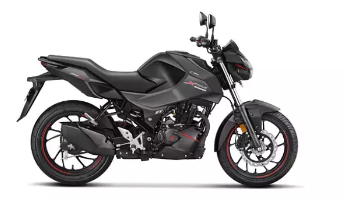 Hero Extreme 160R