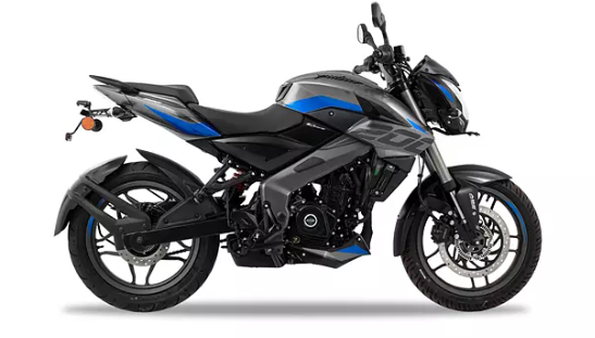 Bajaj Pulsar NS200