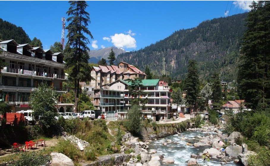 Manali, Himachal