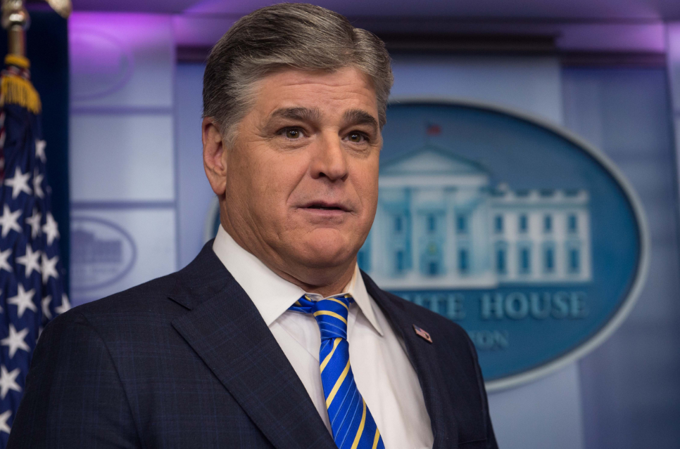 who is sean hannity