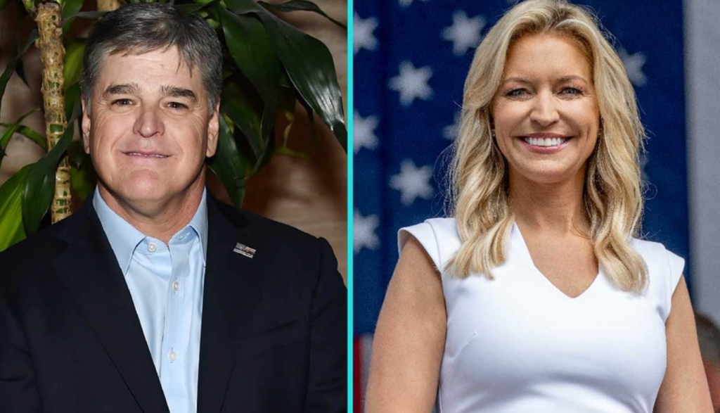 ainsley earhardt engaged to sean hannity