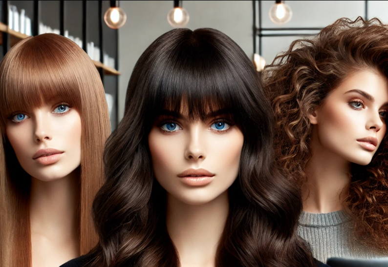 Curtain Bangs: How to Style, Cut & Maintain Them Like a Pro