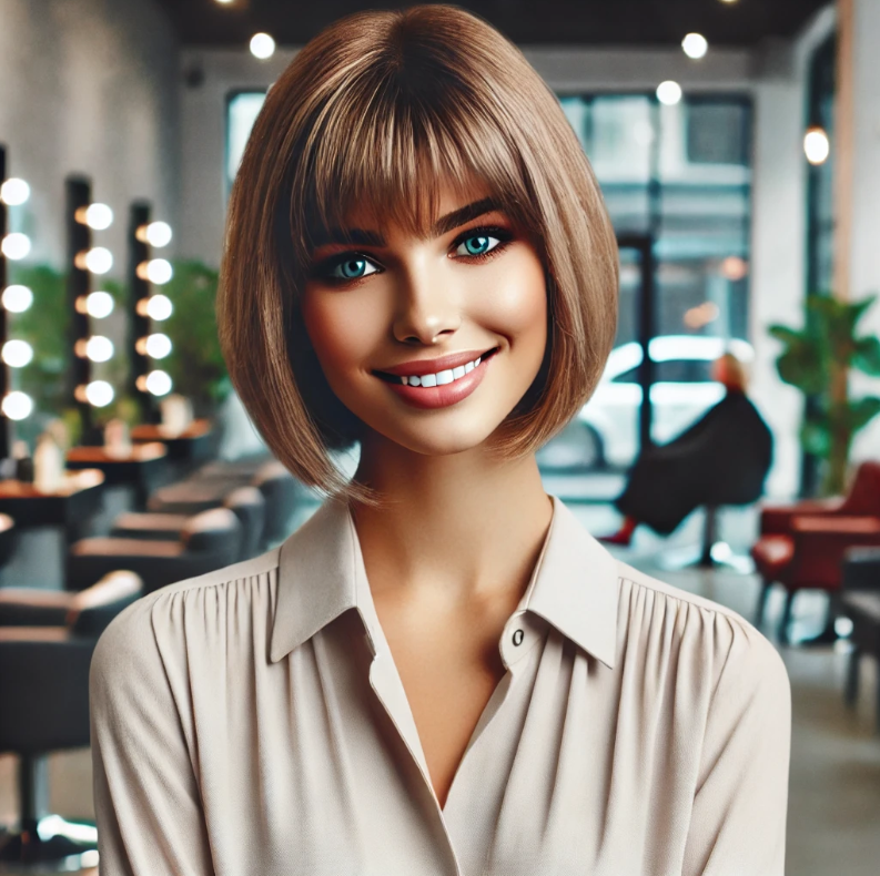 Curtain Bangs: How to Style, Cut & Maintain Them Like a Pro