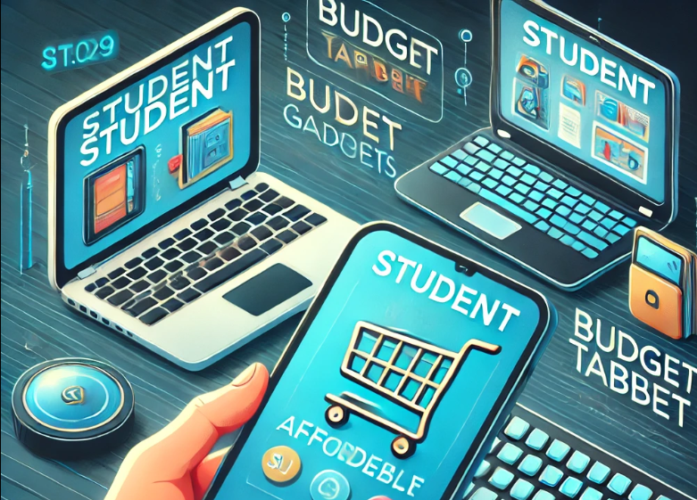 Must-Have Student Gadgets
Top Gadgets for College Students