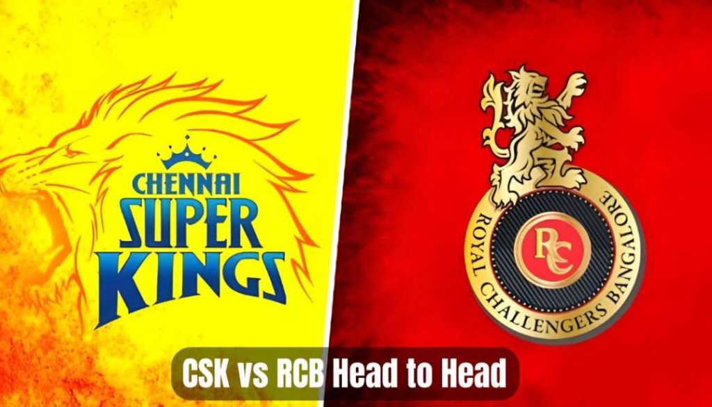 Rcb vs CSK