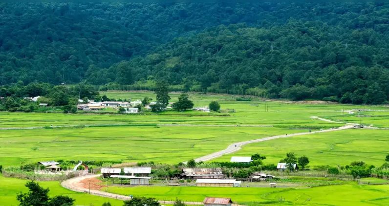 Ziro Valley, Arunachal Pradesh – A Paradise for Nature Lovers